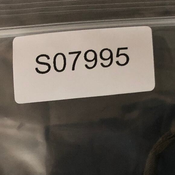 Patrons Of Peace Womens Dress Forest Green Floral Lined Sleeveless Small - Picture 13 of 13